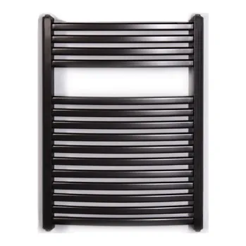 Radiátor Thermal Trend KM 450 x 783 kombinovaný topný žebřík KM 450/783 antracit/černá Barva: Antracit