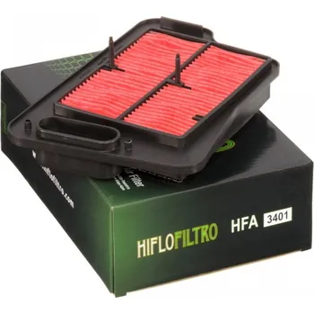 Filtr pro motocykl HF Vzduchový filtr HFA3401 HFA3401