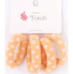 Torch Gumičky s puntíky H19147 Velikost: Oranžová
