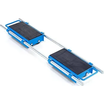 Plošinový vozík Transportní stěhovací plošina, nastavitelná, 12000 kg