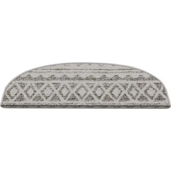 Nášlap na schod Krémové nášlapy na schody v sadě 16 ks 20x65 cm Cottage Warmth – Vitaus ID_1586464