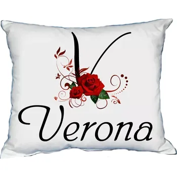 Dekorativní polštářek Moon River VERONA polštář s dámským jménem 30x40 cm