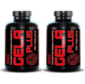 Kloubní výživa 1+1 Zadarmo: Gela Plus od Best Nutrition Balení: 250 tbl. + 250 tbl.