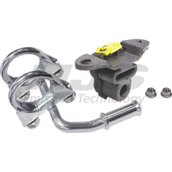 Držák, tlumič výfuku HJS 82 22 4314