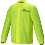 ALPINESTARS bunda HURRICANE RAIN 2 žlutá fluo 2026 - 3XL