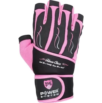 POWER SYSTEM REBELL GIRL Velikost: růžové M