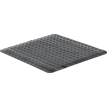 Rohožka Průmyslová rohož STRONG, šířka 1000 mm, metráž, nitrilová guma, černá