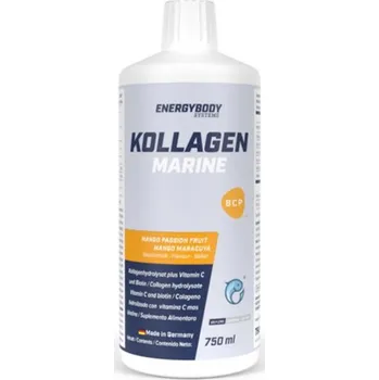 Kloubní výživa EnergyBody Energy Body Kollagen Marine BCP® 750 ml Příchuť: višeň