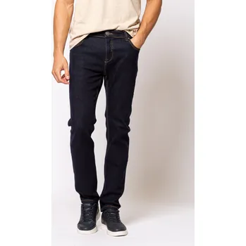 Pánské kalhoty FINISH24 indigo 33