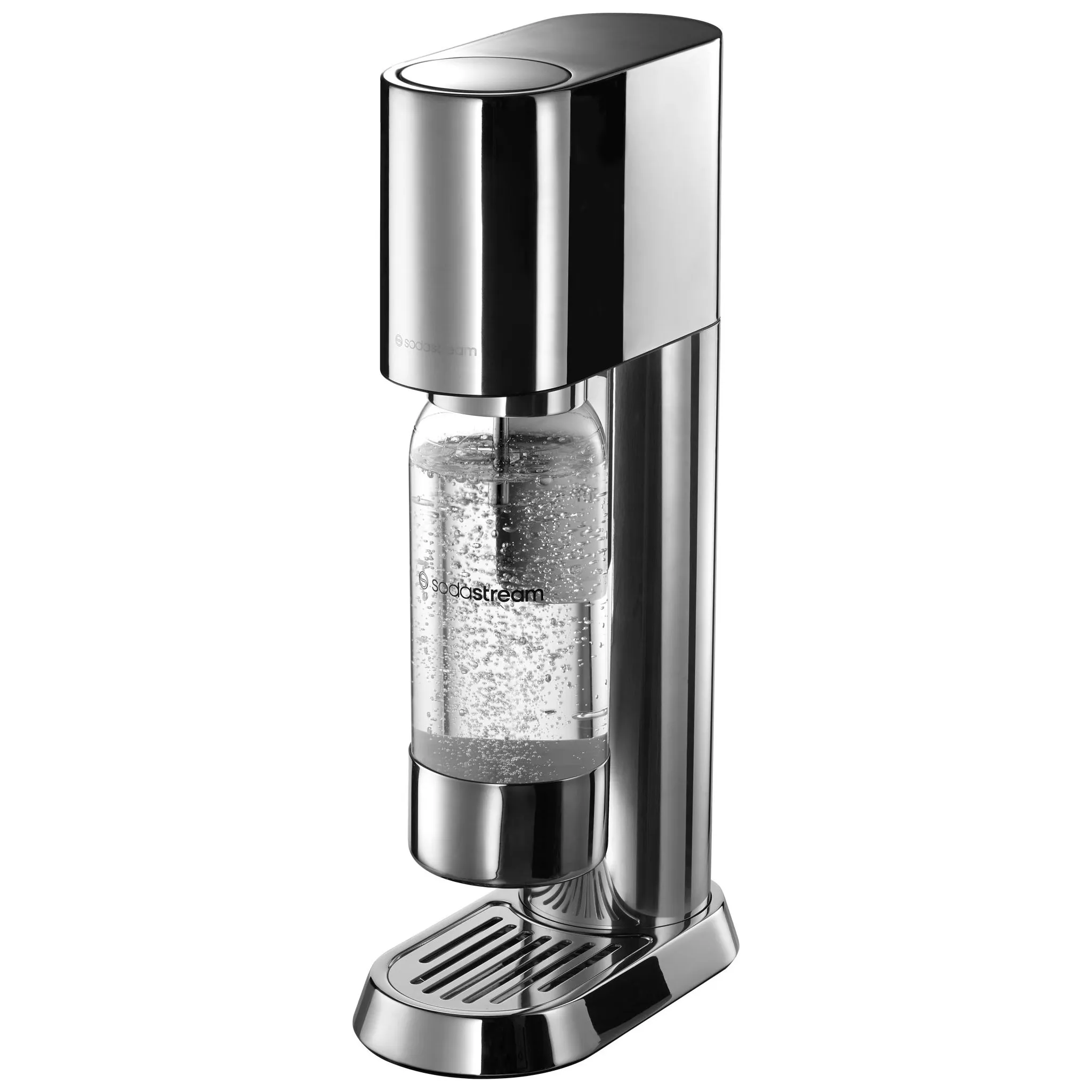 Fotografie 2 - Výrobník sody Sodastream Enso stříbrný
