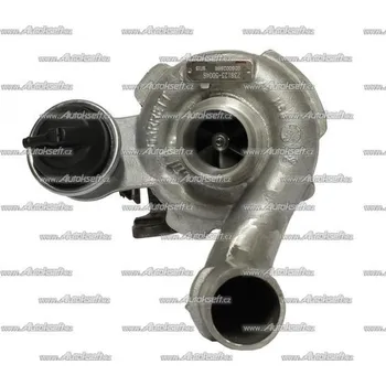 Turbodmychadlo Starline Turbodmychadlo TD S1128T + DOPRAVA ZDARMA!