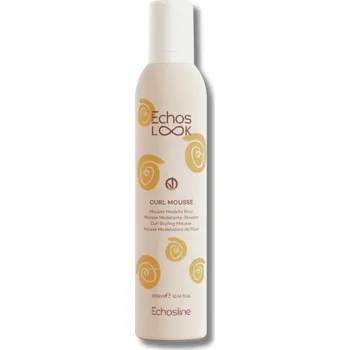 Stylingový přípravek Echos Look Curl Mousse - pěna na tvarování kadeří, 300 ml