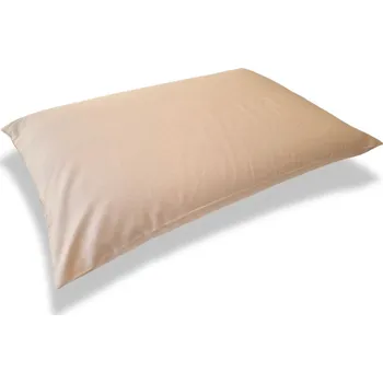Povlečení Postelia Povlak na polštář NYRA, 60x45 cm, béžový - jemný bavlněný satén
