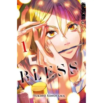 Komiks pro dospělé Bless 01 - Yukino Sonoyama