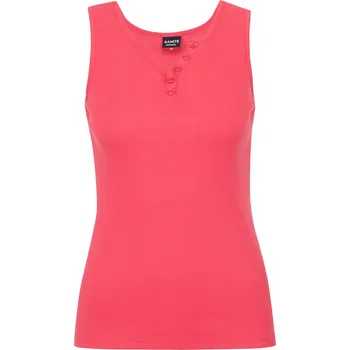 Sam 73 Dámské bavlněné tílko SAM73 Manuela červené Velikost: M