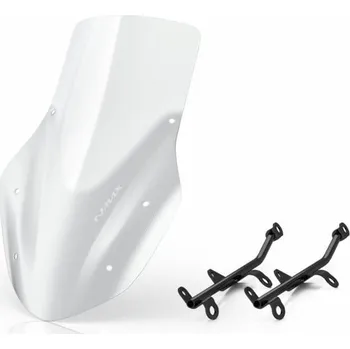 Yamaha Plexi vysoké N-Max 125 17-20 2DPF83J01P00