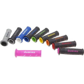 Domino Gripy Domino A250 -- černo-oranžové 37057