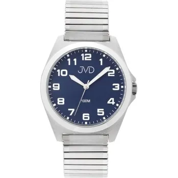 Hodinky Pánské vodotěsné náramkové hodinky JVD J1129.3 + dárek zdarma
