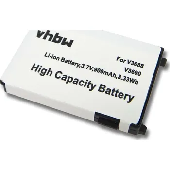 Baterie pro mobilní telefon VHBW Baterie pro Motorola 3620 / L2000 / V3688, V3690 / V50, 900 mAh
