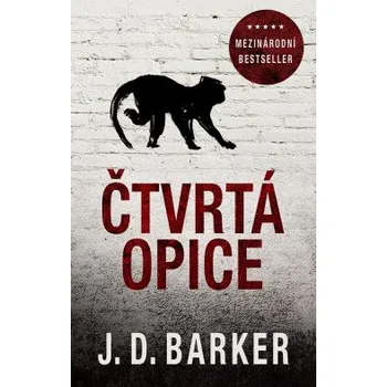 Kniha Čtvrtá opice elektronická kniha