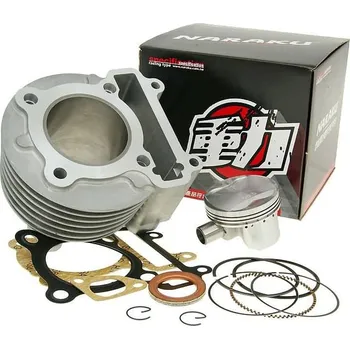 Motor pro motocykl Naraku Válec Naraku 155ccm NK600.50F