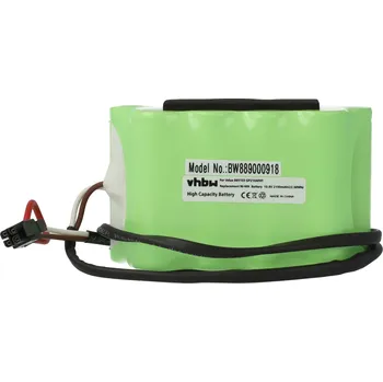 VHBW Baterie pro Velux, 865103, 2100 mAh