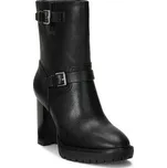 Polokozačky LAUREN RALPH LAUREN 802937819001 Černá 40