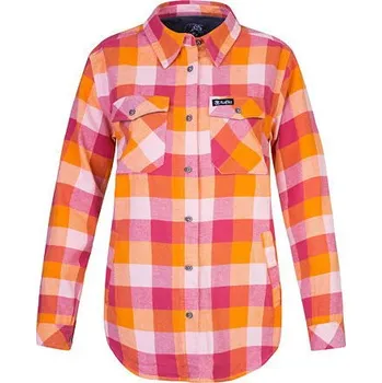 Dámské tričko Dámská flanelová košile RAFIKI MOJARRA velikost 40