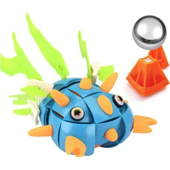 ostatní stavebnice ikulecnik MagBirds Magnetická stavebnice 261 dílů