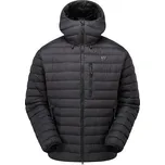 Bunda Mountain Equipment Earthrise Hooded M black/black