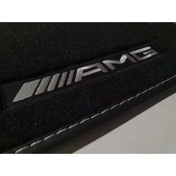 autokoberec Autokoberečky Mercedes-Benz AMG, třída CLA (C117, 2013-2018)