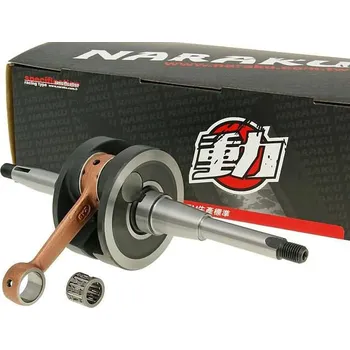 Motor pro motocykl Naraku Kliková hřídel X8R – Standard NK105.11