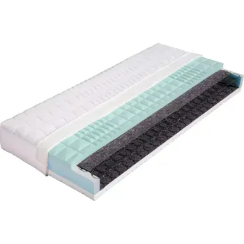 Matrace Dřevočal Matrace Petra SilverGuard 100 x 200 x 24