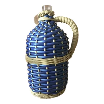 Demižon CZ Demižon opletený 3L