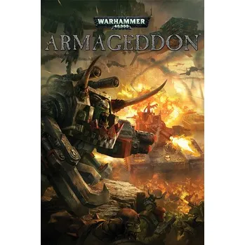 Počítačová hra Warhammer 40,000: Armageddon PC