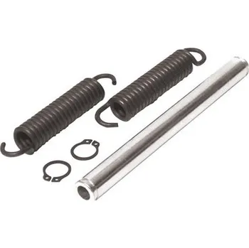 Rám pro motocykl RMS Opravná sada stojanu Piaggio ET4 121619050