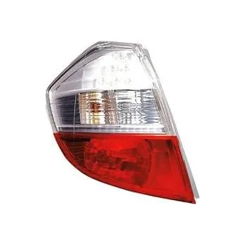 Zadní světlomet Zadní světlo VAN WEZEL 2545931