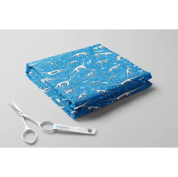 Micropeach, Nálezy dinosaurů Barva: Tyrkysová