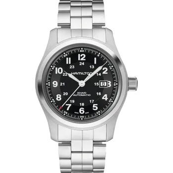 Hodinky HAMILTON: Khaki Field (H70515137)