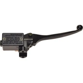 Brzda pro motocykl Baotian Brzdová pumpa (5) - pravá ZLL4002