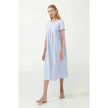 Dámská noční košile Vamp Noční košile s řasením 20942