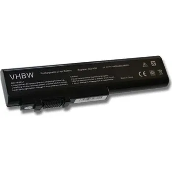 Baterie k notebooku VHBW Baterie pro Asus A32 / A33 / N50 / N51, 4400 mAh