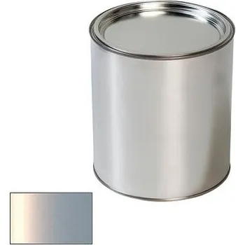 Autolak Autolak do pistole Porsche Silver