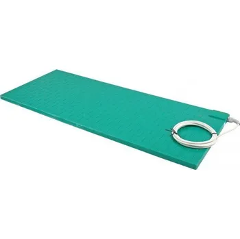 Termodeska - výhřevná deska TD 230 s izolací, 100 x 40 cm, 90 W, pravá 100 x 40 cm, 70 W, levá