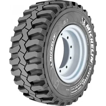 Pneu pro těžký stroj 260/70R16,5 BIBSTEEL HARD SURFACE TL 129A MICHELIN