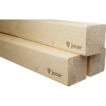 KVH hranol Ráj dřeva Jacer Smrkové KVH hranoly KVH 180/240/13000 KVH hranoly