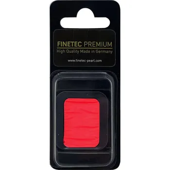 Vodová barva Akvarelová barva v pánvičce FINETEC - FN904C Neon Magenta