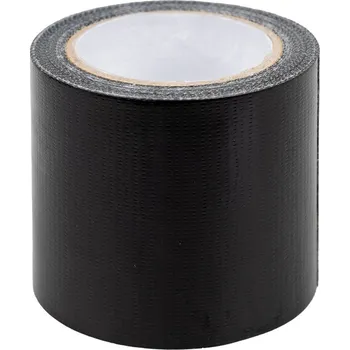Lepicí páska Lepící páska HIGHLANDER Gaffa Tape černá