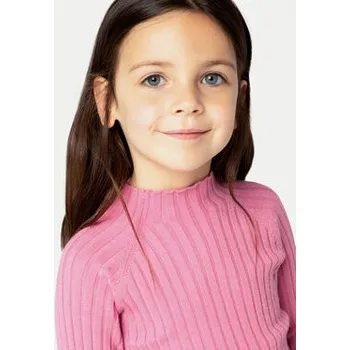 Dámská halenka Mayoral Halenka 4062 Růžová Regular Fit 2Y