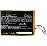 VHBW Baterie pro Bang & Olufsen BeoSound Moment, 3100 mAh